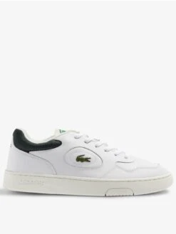 Lacoste Lineset 223 1 Sma Trainer - White/Green