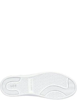 Skechers X Rolling Stones Palmilla RS Marquee Lace-Up Leather Trainer -Barbou Clothing Shop VHWNW SQ5 0000000013 WHITE SLu