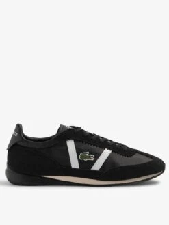Lacoste Low Pro Vtg 223 1 Cma Trainer - Black/White