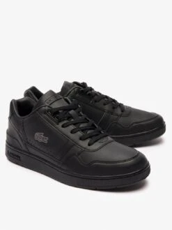 Lacoste T-Clip 223 4 Sma Trainer -Barbou Clothing Shop VHWOC SQ3 0000000226 BLACK BLACK SLf