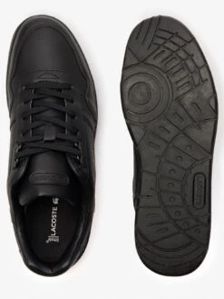 Lacoste T-Clip 223 4 Sma Trainer -Barbou Clothing Shop VHWOC SQ4 0000000226 BLACK BLACK SLt