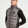 Zavetti Canada Mareto Gilet - Grey