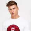 Zavetti Canada Botticini T-shirt - White