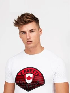 Zavetti Canada Botticini T-shirt - White