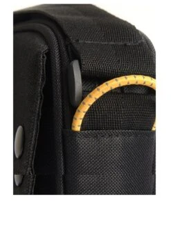 Barbour International Knockhill Utility Bag - Black -Barbou Clothing Shop VIC5R SQ3 0000000004 BLACK SLa