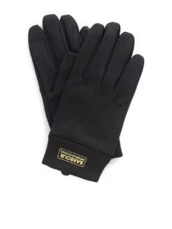 Barbour International Balfour Gloves - Black