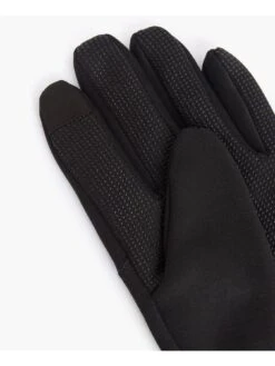 Barbour International Balfour Gloves - Black -Barbou Clothing Shop VIC8C SQ4 0000000004 BLACK SLd1