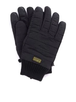 Barbour International Peak Legacy Gloves - Black