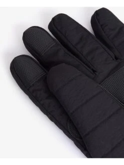 Barbour International Peak Legacy Gloves - Black -Barbou Clothing Shop VIC8D SQ4 0000000004 BLACK SLd1