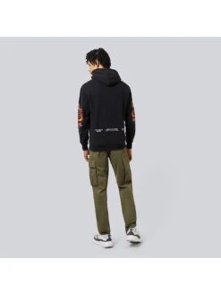 Criminal Damage Army Cargo Pant - Khaki -Barbou Clothing Shop VIECQ SQ5 0000000058 KHAKI MDd1