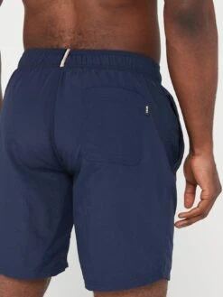 BOSS Whale Swimshort -Barbou Clothing Shop VIH2L SQ6 0000000048 NAVY MDd2