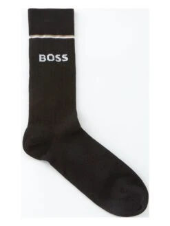 BOSS Bodywear Giftset Golf Socks - Black