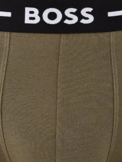 BOSS Bodywear 3 Pack Bold Trunks - Multi -Barbou Clothing Shop VIIOD SQ3 0000000029 MULTI SLd