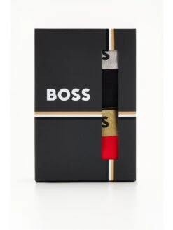 BOSS Bodywear 2 Pack Metallic Trunk - Multi -Barbou Clothing Shop VIIQL SQ4 0000000029 MULTI SLd1