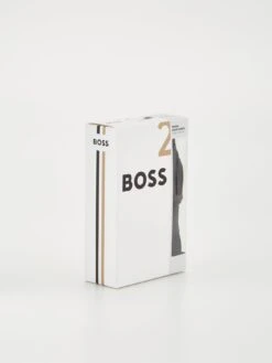 BOSS Bodywear 2 Pack Boxer Shorts - Multi -Barbou Clothing Shop VIISO SQ4 0000000315 DARK RED SLd1