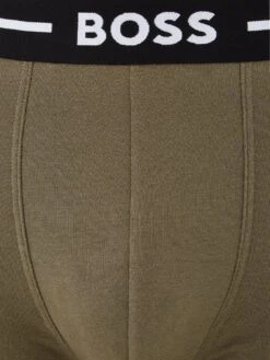 BOSS Bodywear 3 Pack Bold Boxer Brief - Multi -Barbou Clothing Shop VIIVK SQ3 0000000029 MULTI SLd