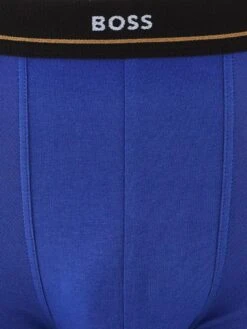 BOSS Bodywear 5 Pack Essential Trunks - Multi -Barbou Clothing Shop VIIVP SQ3 0000000029 MULTI SLd