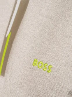 BOSS Paddy 3 Regular Fit Polo Shirt - Light Khaki -Barbou Clothing Shop VIOT0 SQ5 0000002348 LIGHT KHAKI MDd1