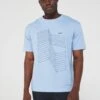 BOSS Tee 6 Relaxed Fit T-shirt - Blue