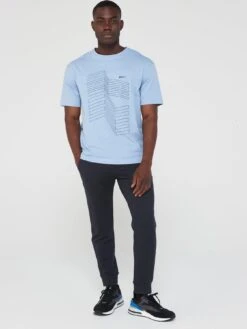 BOSS Tee 6 Relaxed Fit T-shirt - Blue -Barbou Clothing Shop VIOTC SQ3 0000000020 BLUE MDo