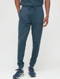 BOSS Sestart Joggers - Dark Aqua 