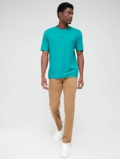 BOSS Schino-slim D Slim Fit Chino Pants - Dark Beige  -Barbou Clothing Shop VIOUS SQ3 0000000278 DARK BEIGE MDo