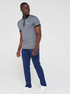 BOSS Schino-slim D Slim Fit Chinos - Dark Blue -Barbou Clothing Shop VIOWP SQ3 0000000354 DARK BLUE MDo
