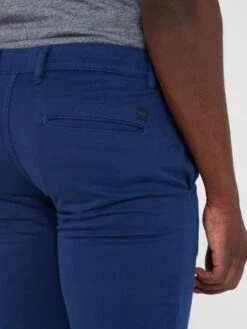 BOSS Schino-slim D Slim Fit Chinos - Dark Blue -Barbou Clothing Shop VIOWP SQ4 0000000354 DARK BLUE MDd