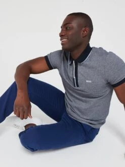 BOSS Schino-slim D Slim Fit Chinos - Dark Blue -Barbou Clothing Shop VIOWP SQ5 0000000354 DARK BLUE MDd1