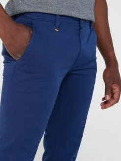 BOSS Schino-slim D Slim Fit Chinos - Dark Blue -Barbou Clothing Shop VIOWP SQ6 0000000354 DARK BLUE MDd2
