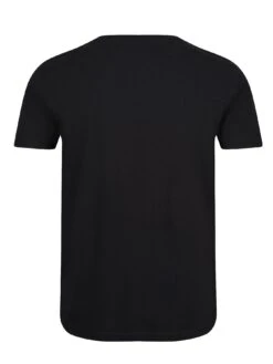 Alpha Industries Basic T-shirt Small Logo - Black -Barbou Clothing Shop VIRZD SQ5 0000000004 BLACK MDd1