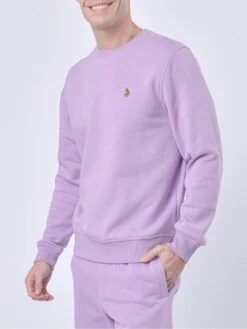 Luke 1977 London Luke Sport Sweatshirt - Light Purple