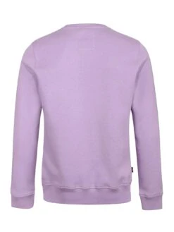 Luke 1977 London Luke Sport Sweatshirt - Light Purple -Barbou Clothing Shop VIS6D SQ4 0000001367 LIGHT PURPLE MDd
