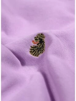 Luke 1977 London Luke Sport Sweatshirt - Light Purple -Barbou Clothing Shop VIS6D SQ5 0000001367 LIGHT PURPLE MDd1