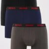 HUGO Bodywear 3 Pack Boxer Brief