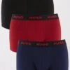 HUGO Bodywear 3 Pack Trunk