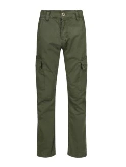 Alpha Industries Agent Cargo Trousers - Dark Khaki 9 Alpha Industries Agent Cargo Trousers - Dark Khaki -Barbou Clothing Shop VIS8T SQ4 0000005579 DARK KHAKI MDd