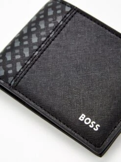 BOSS Zair_S_6CC Wallet -Barbou Clothing Shop VIYYQ SQ4 0000000004 BLACK SLd
