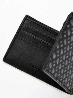 BOSS Zair_S_6CC Wallet -Barbou Clothing Shop VIYYQ SQ5 0000000004 BLACK SLi