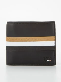 BOSS Ray Wallet - Black