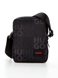 HUGO Ethon 2.0 L_NS Zip Crossbody Bag