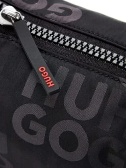 HUGO Ethon 2.0 L_Washbag -Barbou Clothing Shop VIYZ1 SQ5 0000000004 BLACK SLi