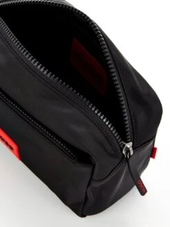 HUGO Ethon 2.0N_Vanity Washbag -Barbou Clothing Shop VIYZ4 SQ5 0000000004 BLACK SLi
