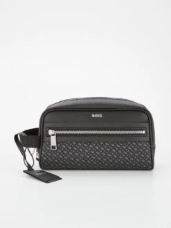 BOSS Washbag - Black