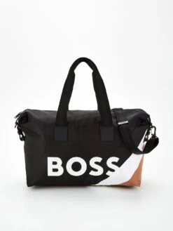 BOSS Catch_2.0_M_Holdall