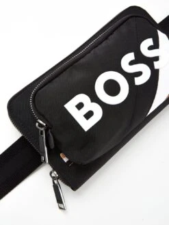 BOSS Catch_2.0_M_Crossbod Crossbody Bag -Barbou Clothing Shop VIYZB SQ4 0000000070 DARK GREY SLd
