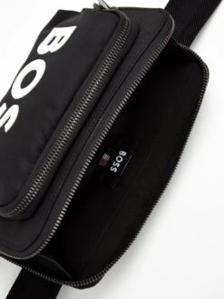 BOSS Catch_2.0_M_Crossbod Crossbody Bag -Barbou Clothing Shop VIYZB SQ5 0000000070 DARK GREY SLi
