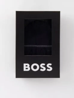 BOSS Mind_SET Scarf -Barbou Clothing Shop VIYZG SQ4 0000000004 BLACK SLd1