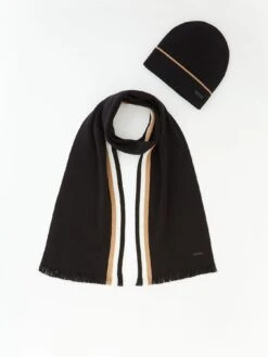 BOSS Morbido_SET Scarf