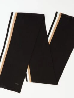 BOSS Morbido_SET Scarf -Barbou Clothing Shop VIYZI SQ5 0000000004 BLACK SLd2